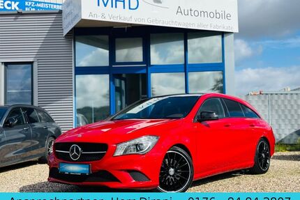 Mercedes-Benz CLA Shooting Brake Gebrauchtwagen