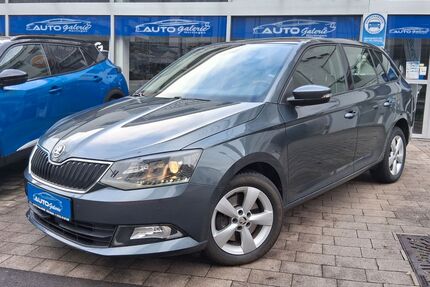 Skoda Fabia Gebrauchtwagen