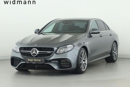 Mercedes-Benz E 63 AMG Gebrauchtwagen