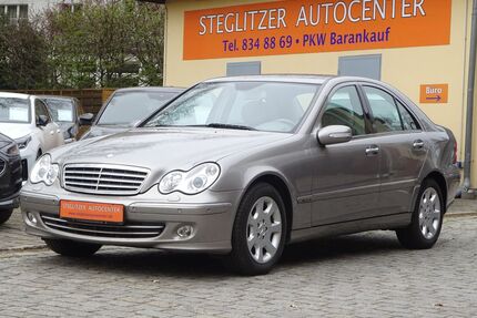 Mercedes-Benz C 180 Gebrauchtwagen