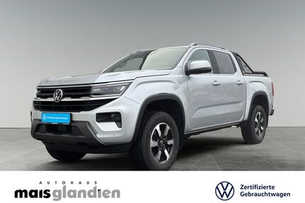 VW Amarok Gebrauchtwagen
