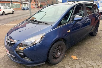 Opel Zafira Tourer Gebrauchtwagen