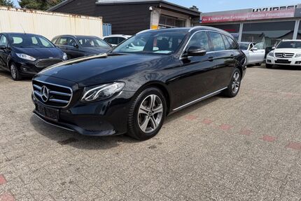 Mercedes-Benz E 200 Gebrauchtwagen