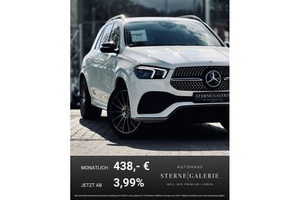 Mercedes-Benz GLE 350 Gebrauchtwagen