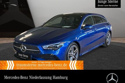 Mercedes-Benz CLA 200 Shooting Brake Gebrauchtwagen