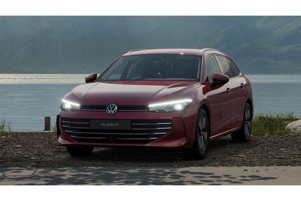 VW Passat Variant Gebrauchtwagen