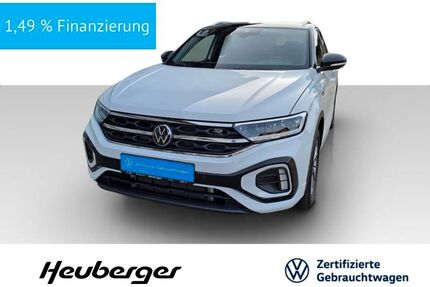 VW T-Roc Gebrauchtwagen