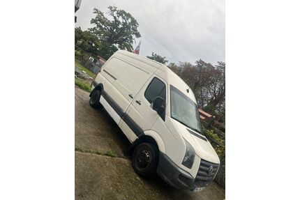 VW Crafter Gebrauchtwagen