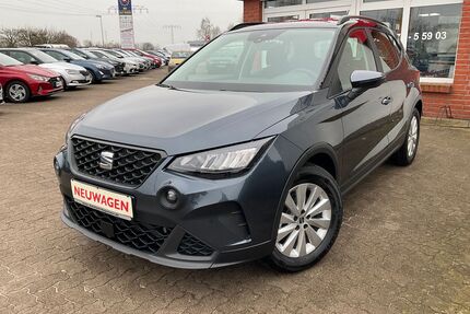 Seat Arona Gebrauchtwagen