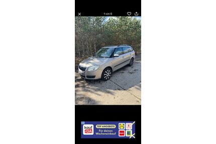 Skoda Fabia Gebrauchtwagen