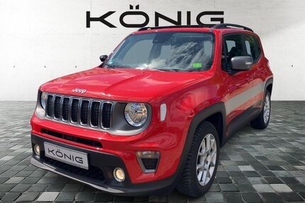 Jeep Renegade Gebrauchtwagen