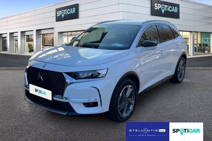 DS Automobiles DS7 (Crossback) Gebrauchtwagen