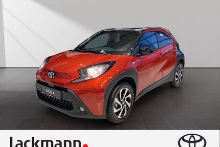 Toyota Aygo (X) Gebrauchtwagen