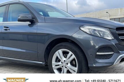 Mercedes-Benz GLE 350 Gebrauchtwagen