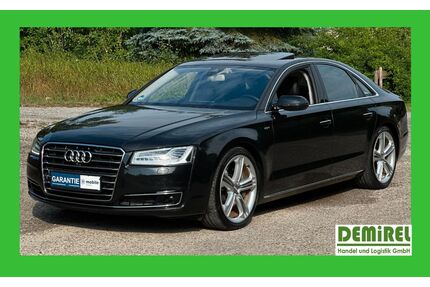 Audi A8 Gebrauchtwagen