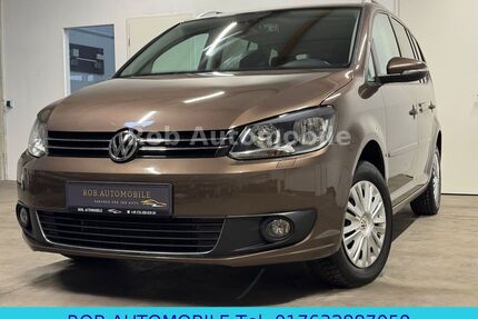 VW Touran Gebrauchtwagen