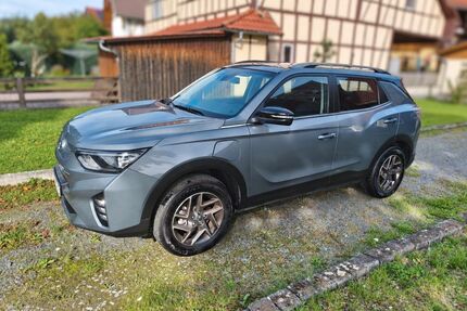 SsangYong Korando Gebrauchtwagen