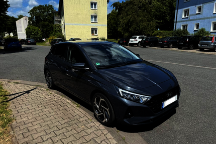 Hyundai i20 Gebrauchtwagen