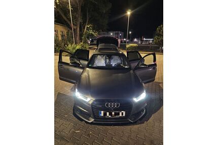 Audi A6 Gebrauchtwagen