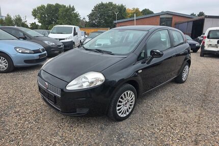 Fiat Grande Punto Gebrauchtwagen