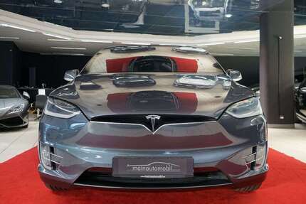 Tesla Model X Gebrauchtwagen