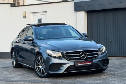 Mercedes-Benz E 200 Gebrauchtwagen