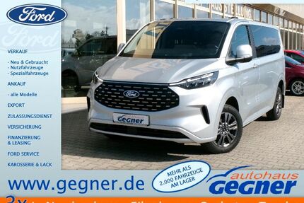 Ford Tourneo Custom Gebrauchtwagen