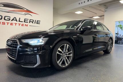 Audi A6 Gebrauchtwagen