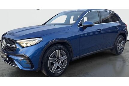 Mercedes-Benz GLC 220 Gebrauchtwagen