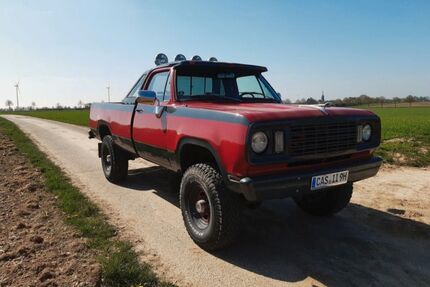 Dodge Andere Gebrauchtwagen