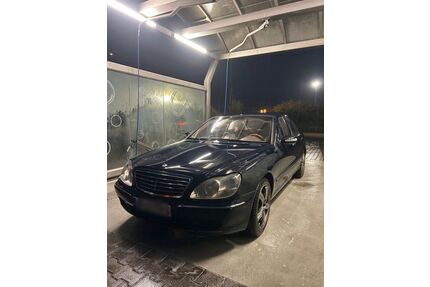 Mercedes-Benz S 500 Gebrauchtwagen