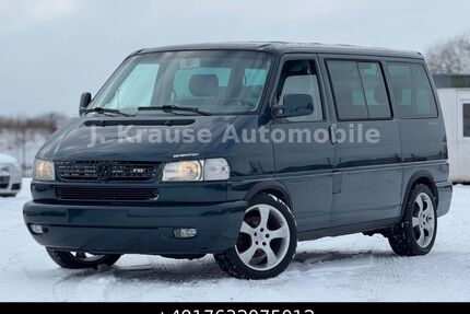 VW T4 Multivan Gebrauchtwagen