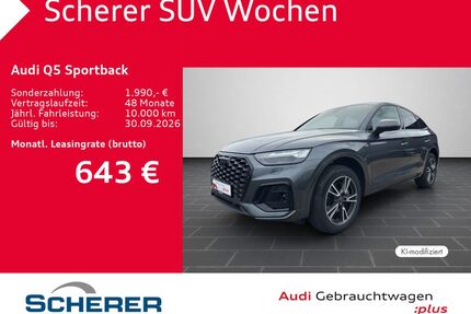 Audi Q5 Gebrauchtwagen