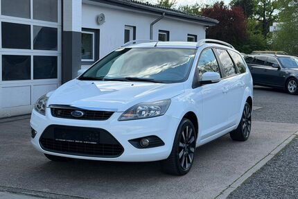 Ford Focus Gebrauchtwagen
