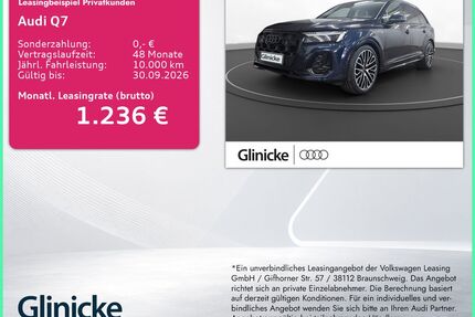Audi Q7 Gebrauchtwagen