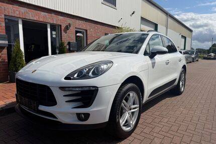 Porsche Macan Gebrauchtwagen