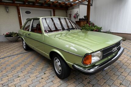 Audi 80 Gebrauchtwagen