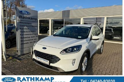 Ford Kuga Gebrauchtwagen