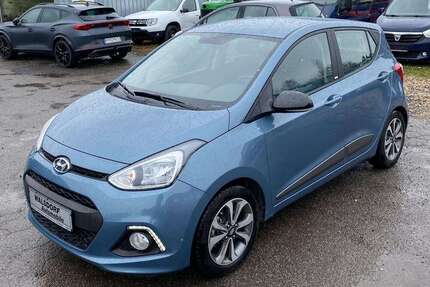 Hyundai i10 Gebrauchtwagen