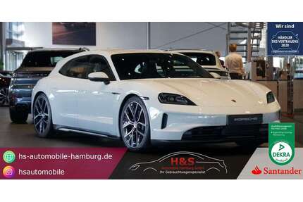Porsche Taycan Gebrauchtwagen
