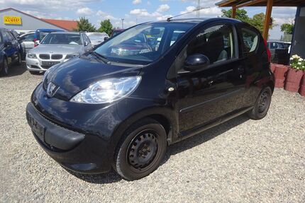 Peugeot 107 Gebrauchtwagen