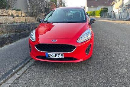 Ford Fiesta Gebrauchtwagen