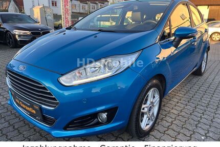 Ford Fiesta Gebrauchtwagen