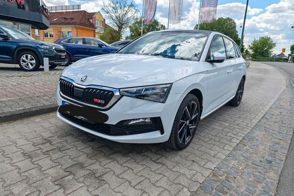 Skoda Scala Gebrauchtwagen