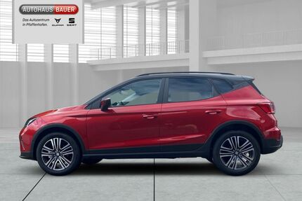 Seat Arona Gebrauchtwagen