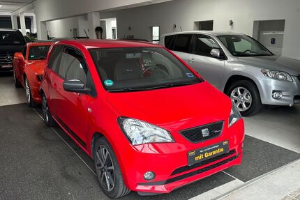 Seat Mii Gebrauchtwagen