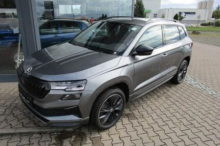 Skoda Karoq Gebrauchtwagen