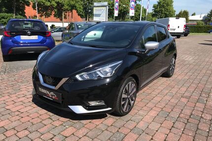 Nissan Micra Gebrauchtwagen