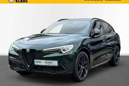 Alfa Romeo Stelvio Gebrauchtwagen