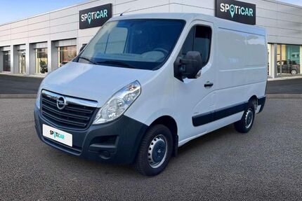 Opel Movano Gebrauchtwagen